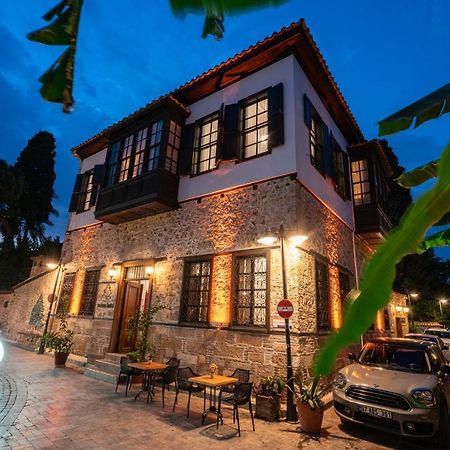 Cedrus Hotel Antalya Exterior photo